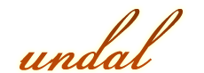 undal-restaurant logo