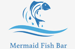 mermaid-fish-bar-walsall logo